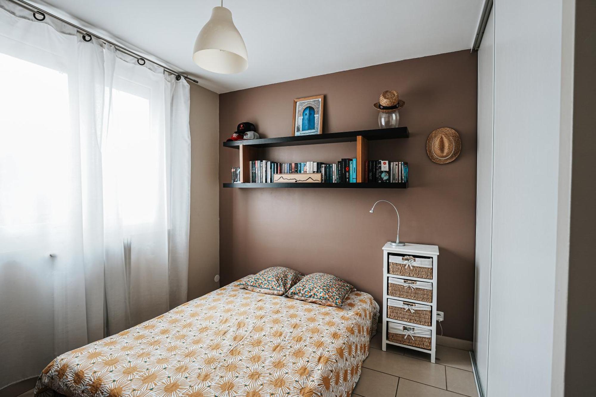 ニームT3 Cosy Et Lumineux Avec Garage A 2 Pas Du Centre !アパートメント エクステリア 写真