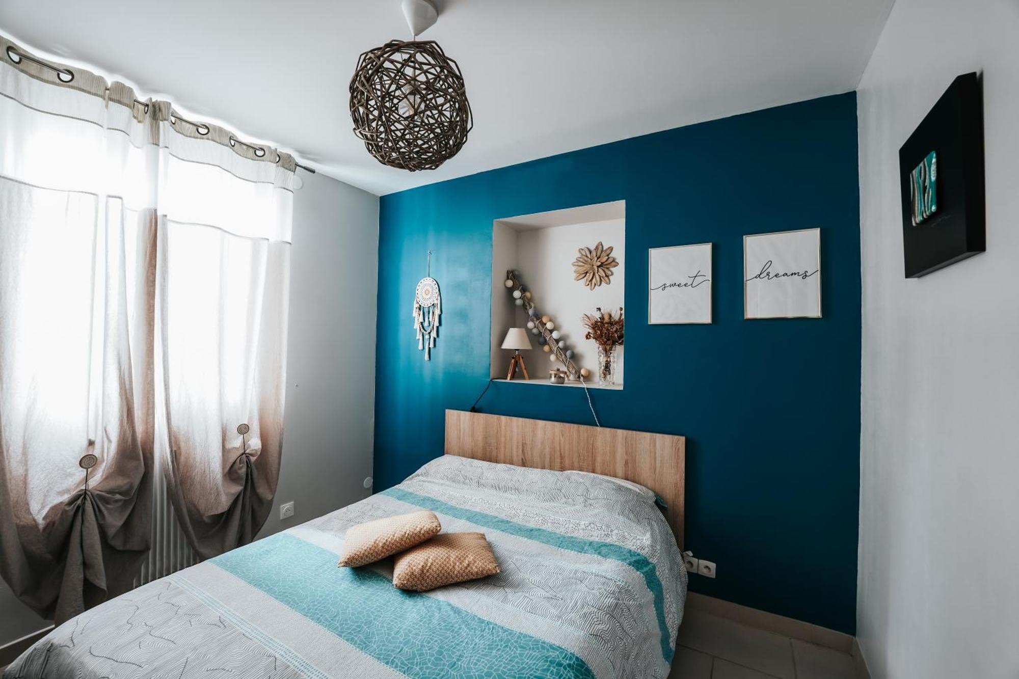 ニームT3 Cosy Et Lumineux Avec Garage A 2 Pas Du Centre !アパートメント エクステリア 写真